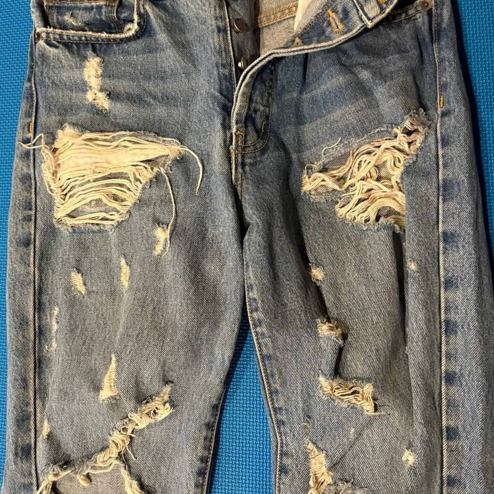 Jean Distressed 2 Pair Bundle Size 26